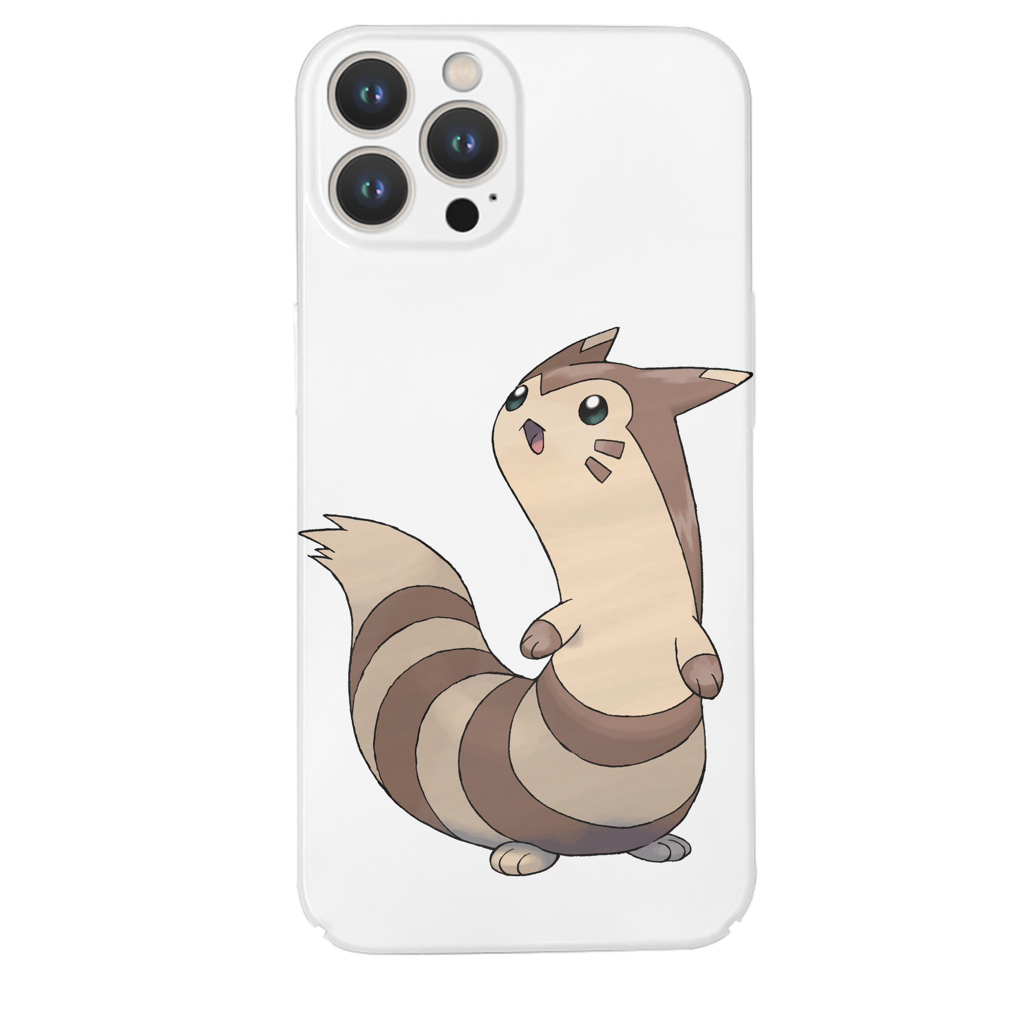 （画像用） ポケットモンスター Pokémon 【iPhone 14シリーズ対応】ハードケース